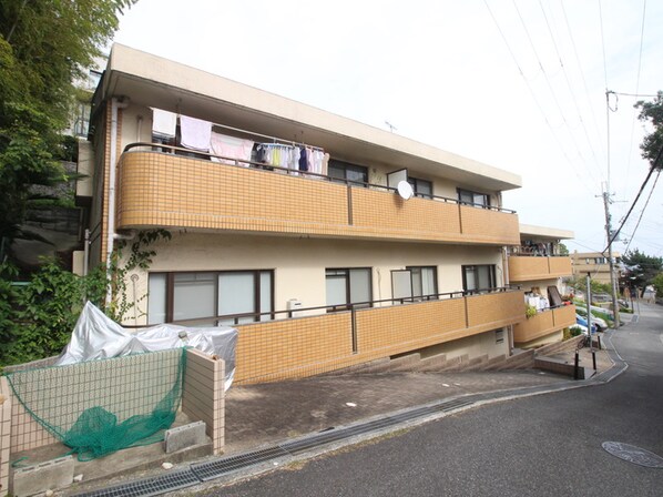 ロイヤルコート芦屋三条の物件外観写真